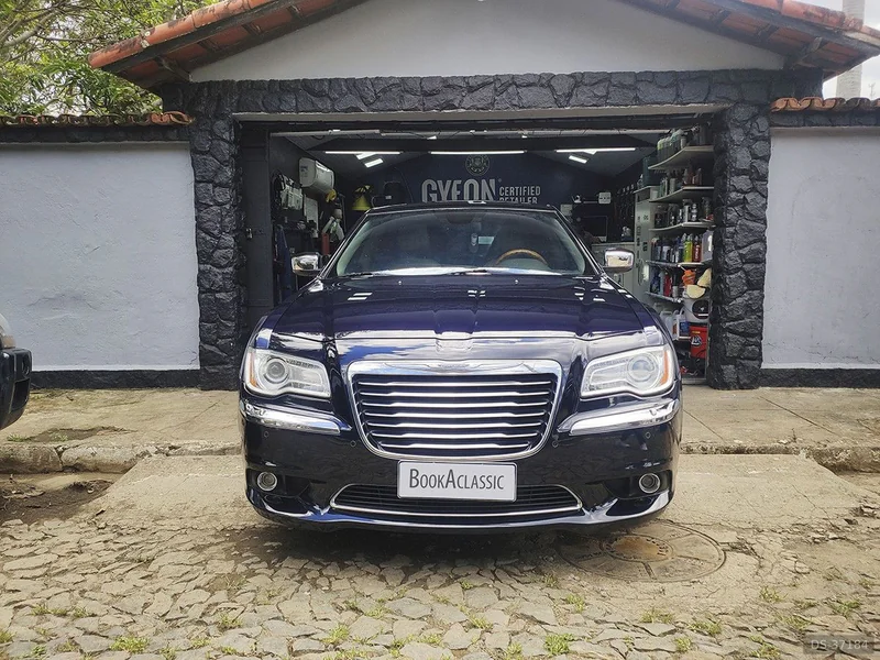 2012 Chrysler 300c in Juiz De Fora 4