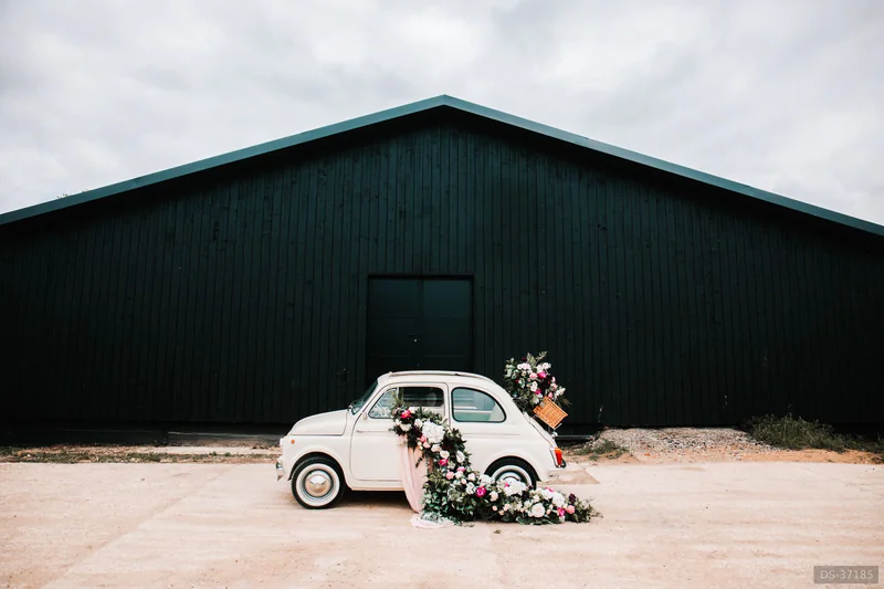 1963 Fiat 500d in Reading 5