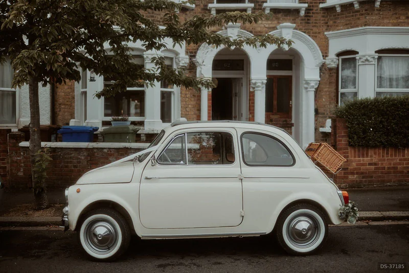1963 Fiat 500d in Reading 6