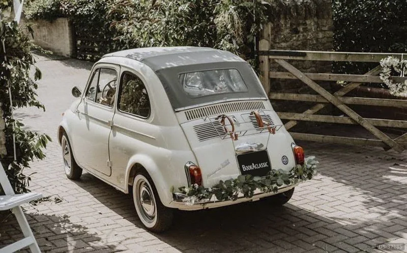 1963 Fiat 500d in Reading 3