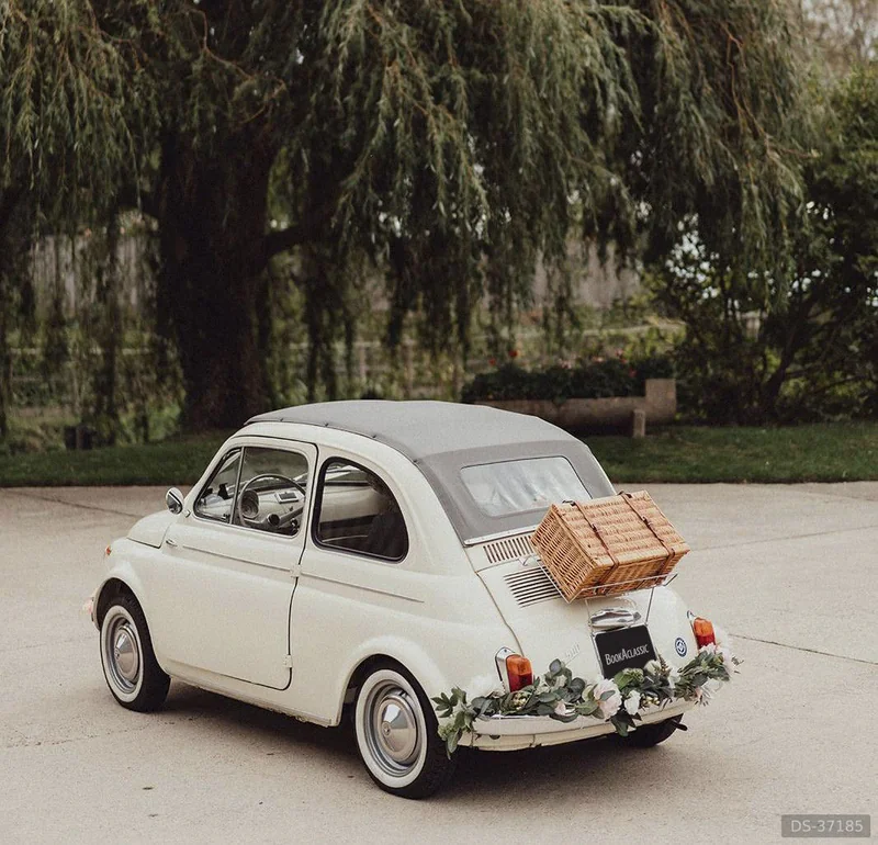 1963 Fiat 500d in Reading 7