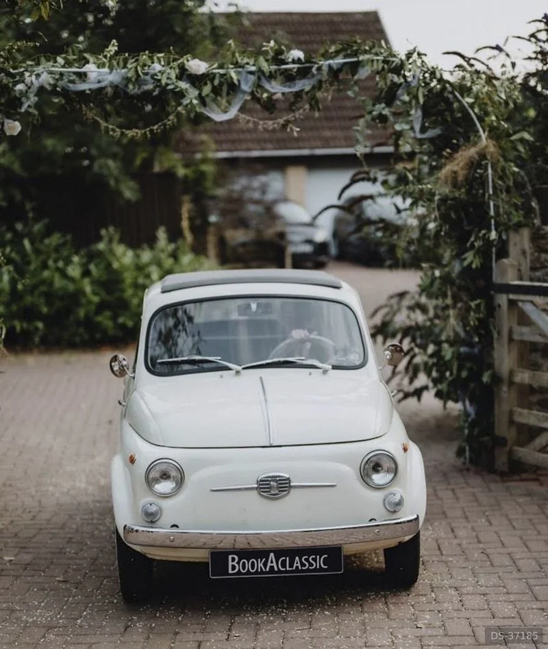 1963 Fiat 500d in Reading 4