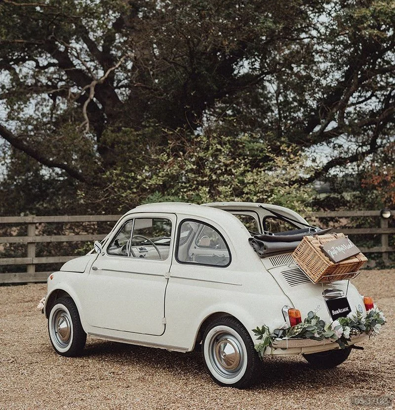 1963 Fiat 500d in Reading 8