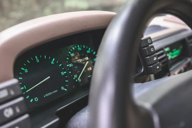 1997 Land Rover Discovery SD 3