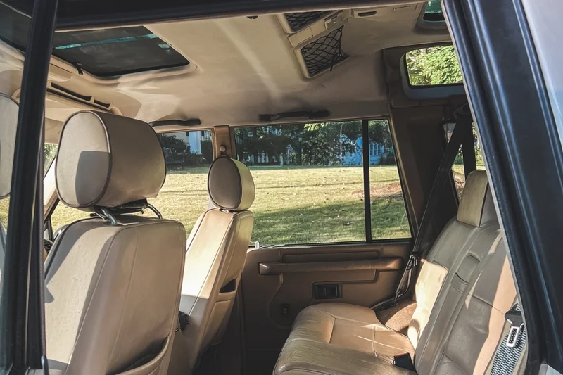 1997 Land Rover Discovery SD 4
