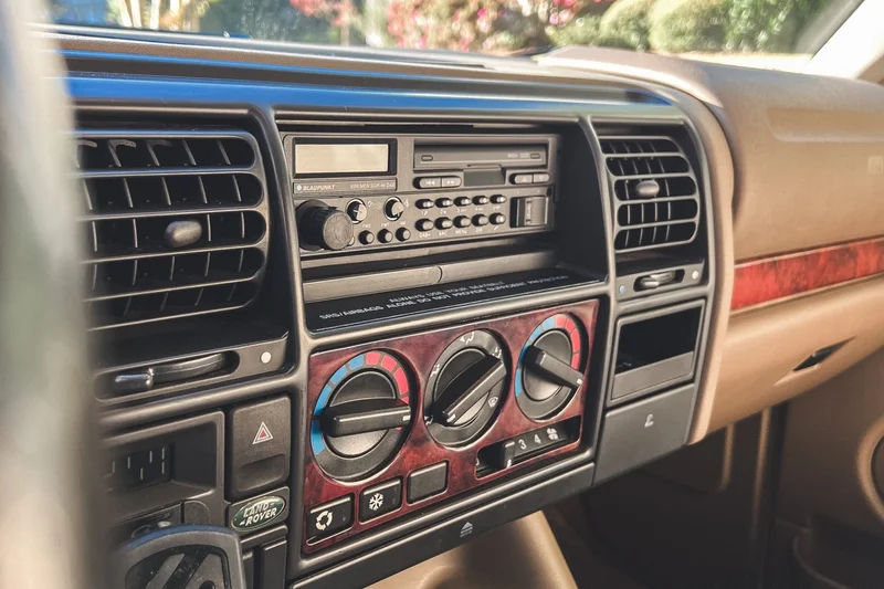 1997 Land Rover Discovery SD 7
