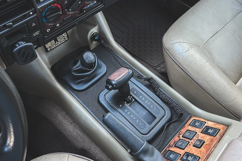 1997 Land Rover Discovery SD 8