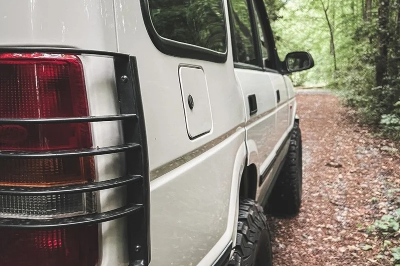 1997 Land Rover Discovery SD 10