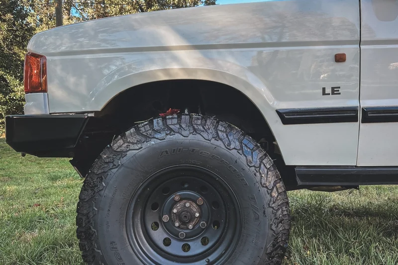 1997 Land Rover Discovery SD 11