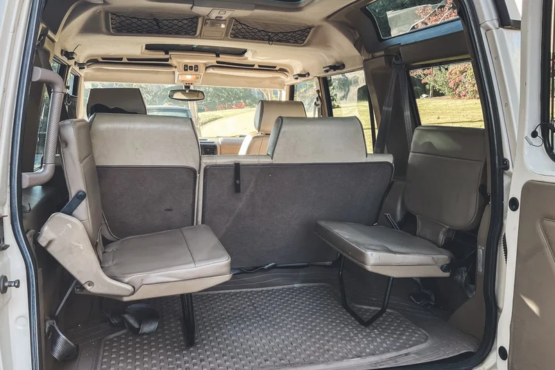 1997 Land Rover Discovery SD 12
