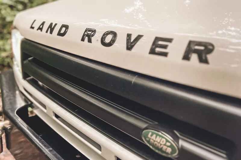 1997 Land Rover Discovery SD 13