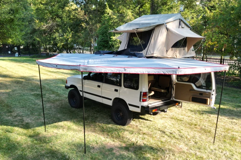 1997 Land Rover Discovery SD 15