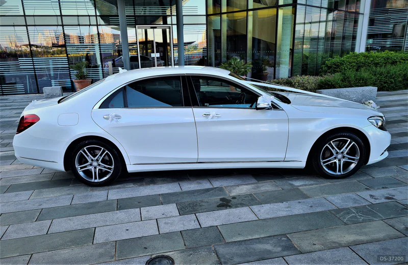 2017 Mercedes-Benz S Class Executive