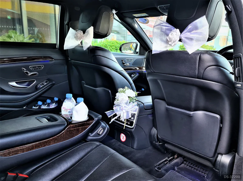 2017 Mercedes-Benz S Class Executive