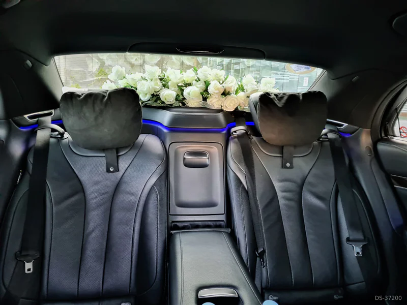 2017 Mercedes-Benz S Class Executive