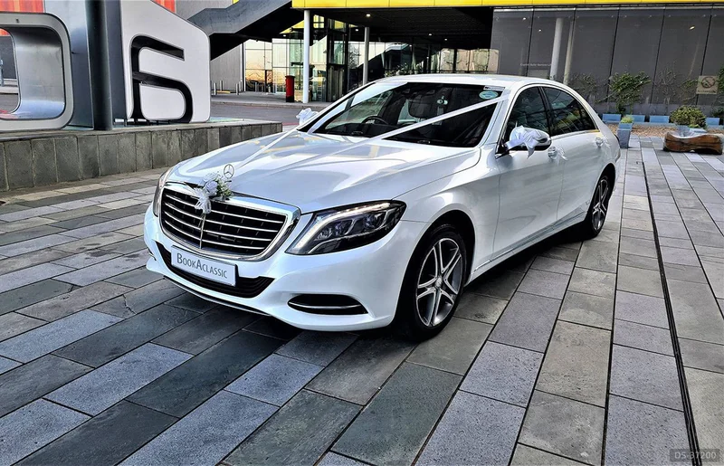 2017 Mercedes-Benz S Class Executive