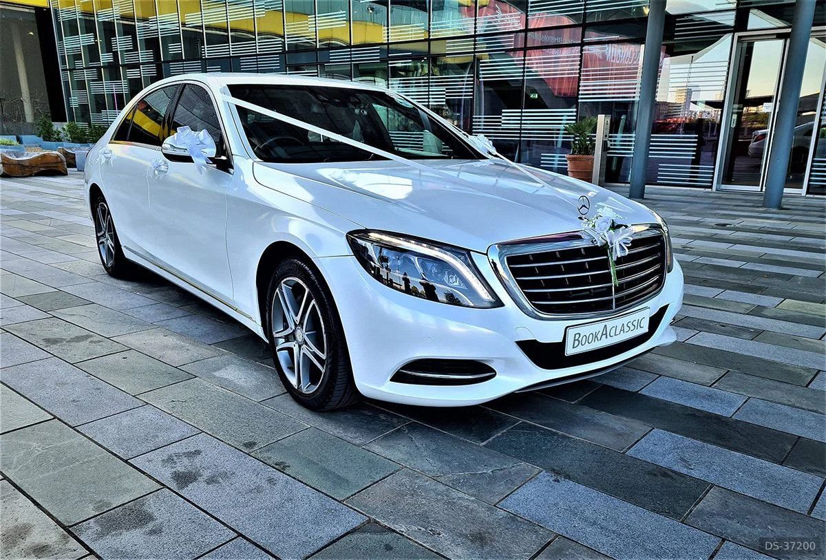 2017 Mercedes-Benz S Class  Executive