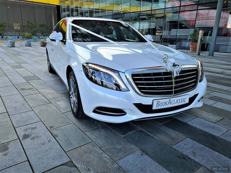 2017 Mercedes-Benz S Class Executive