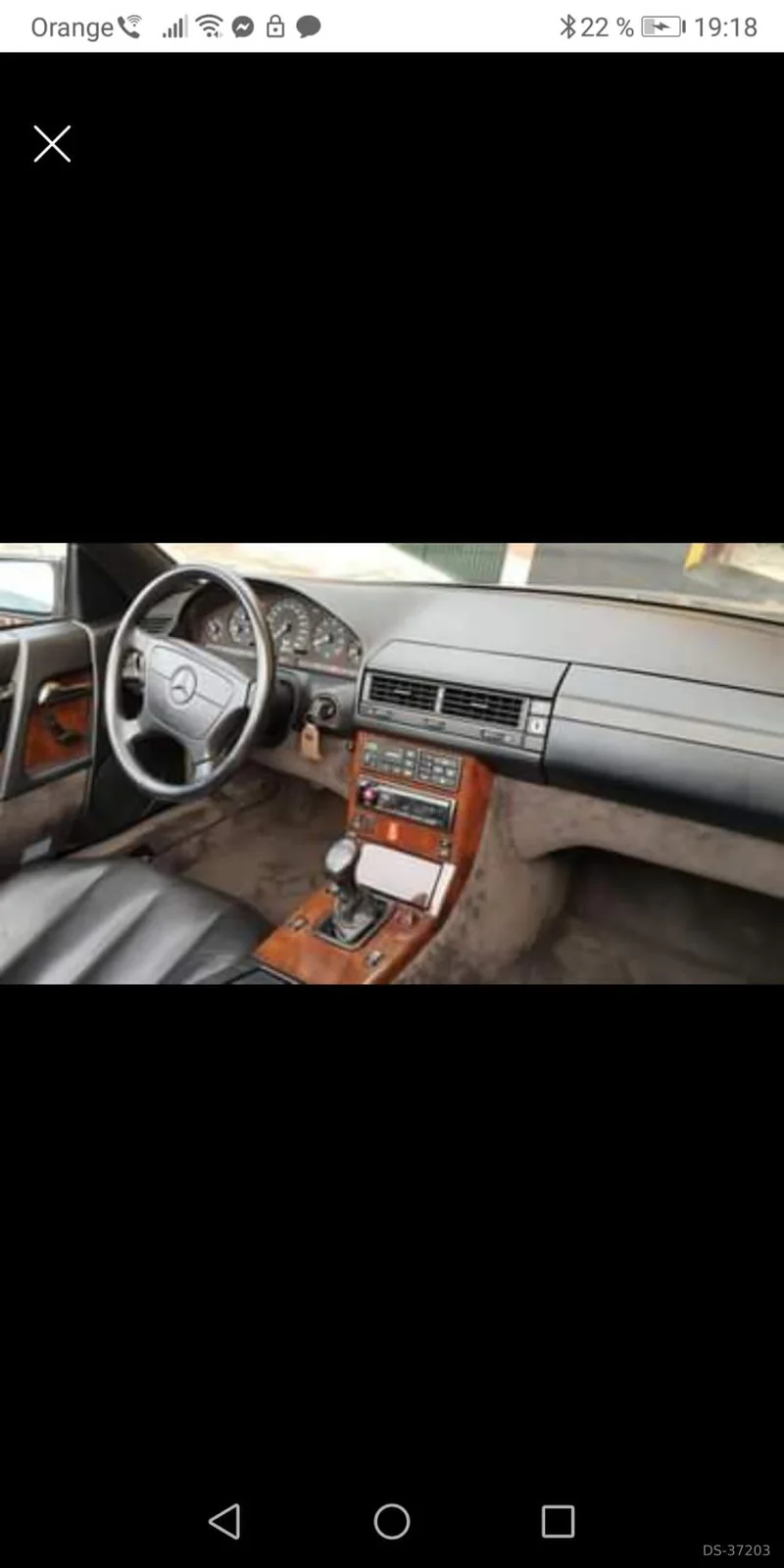 1990 Mercedes-Benz Sl R129