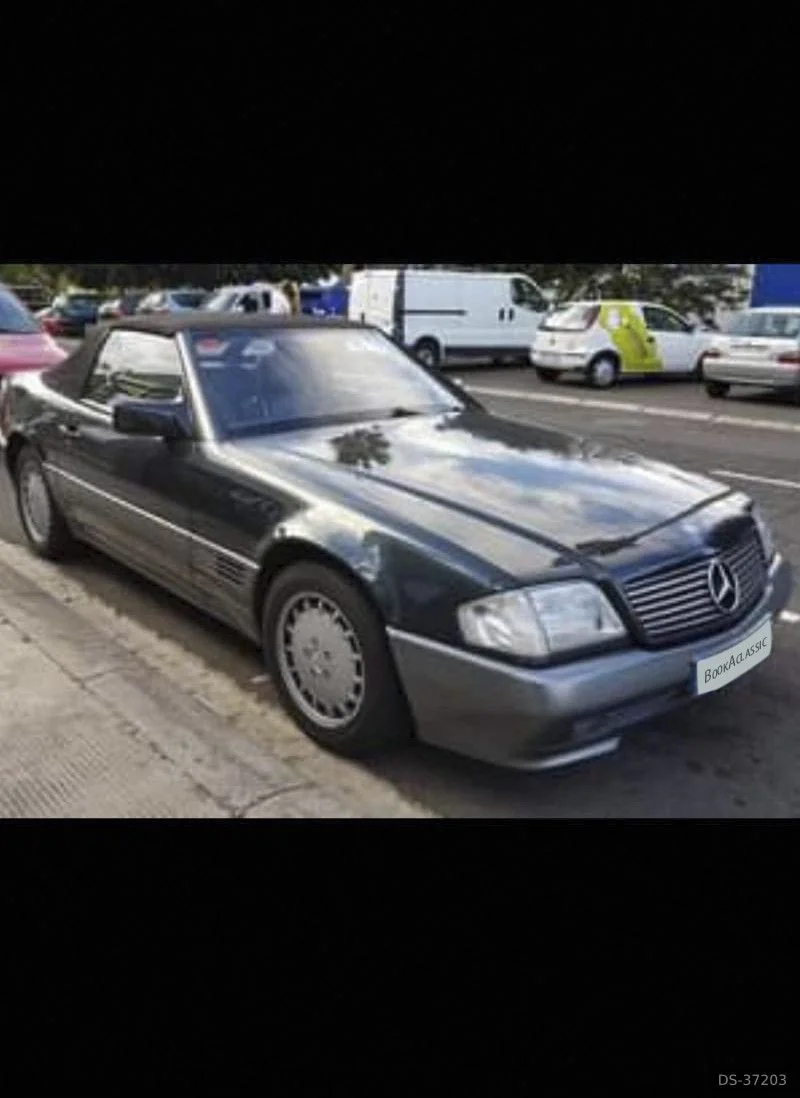1990 Mercedes-Benz Sl R129