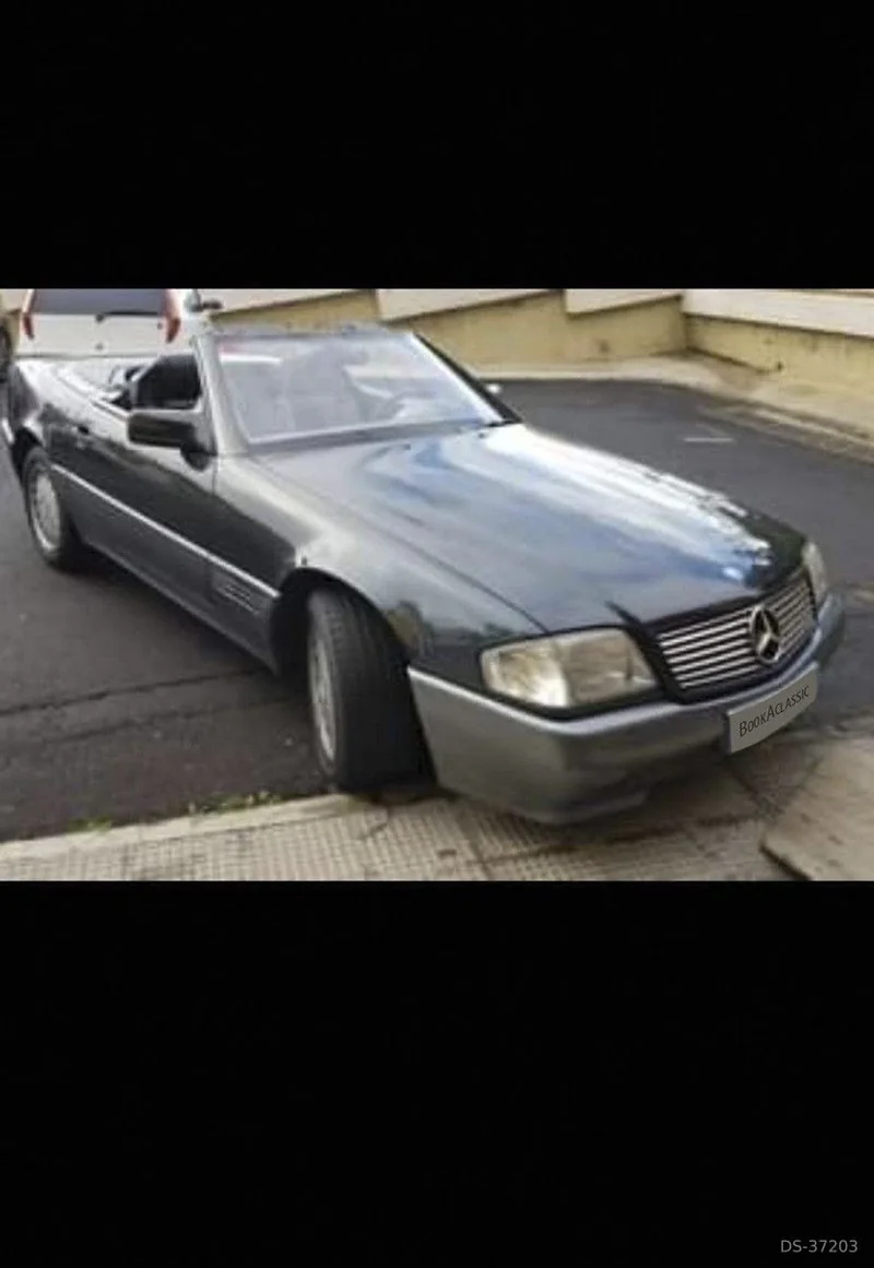 1990 Mercedes-Benz Sl R129
