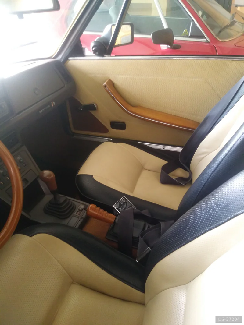 1981 Fiat Bertone in Puerto De La Cruz 3