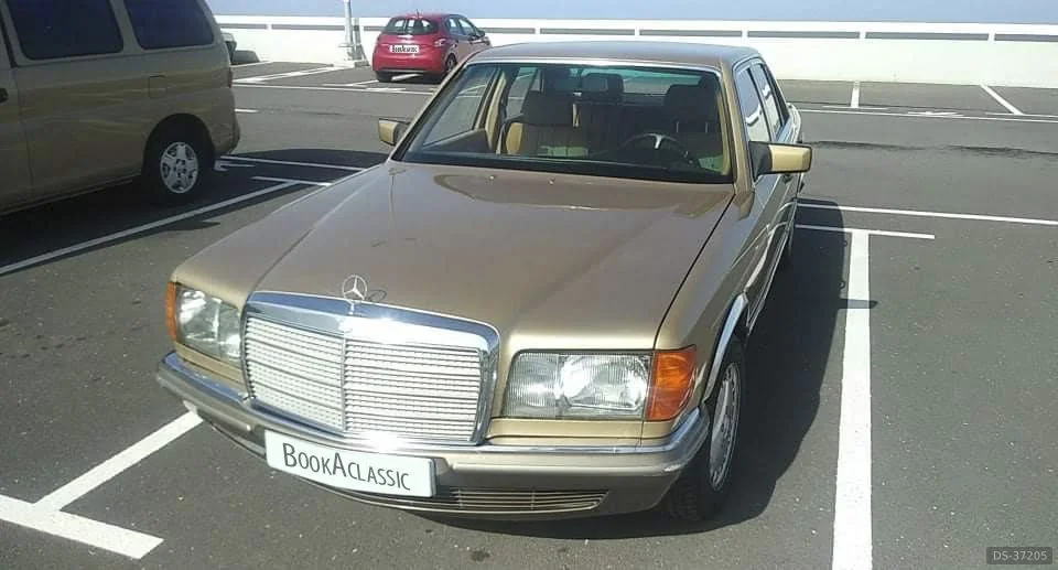 1981 Mercedes-Benz 280 Se