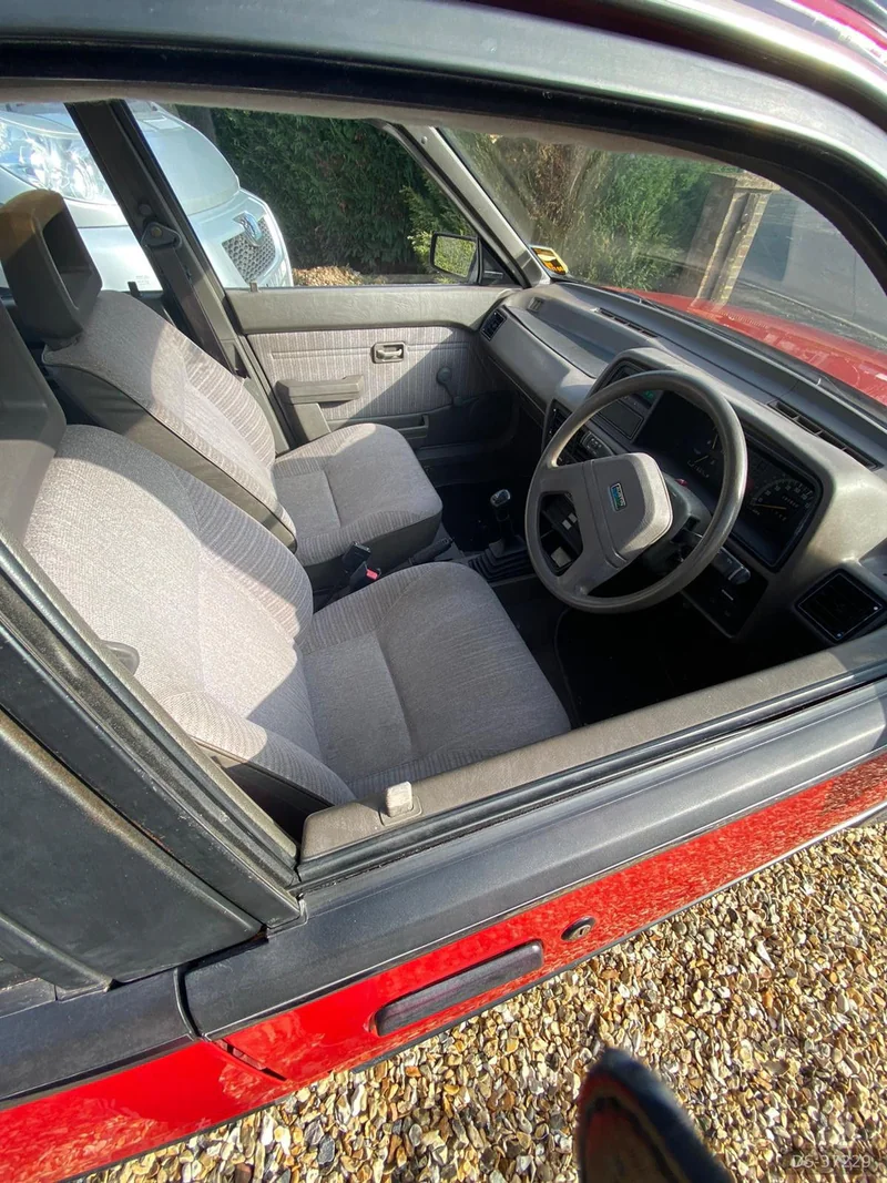 1986 Austin Montego in Leeds 4