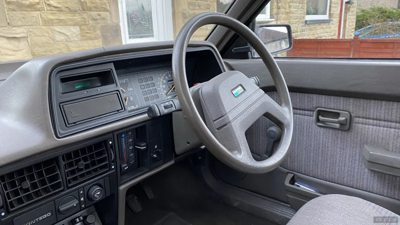 1986 Austin Montego in Leeds 7