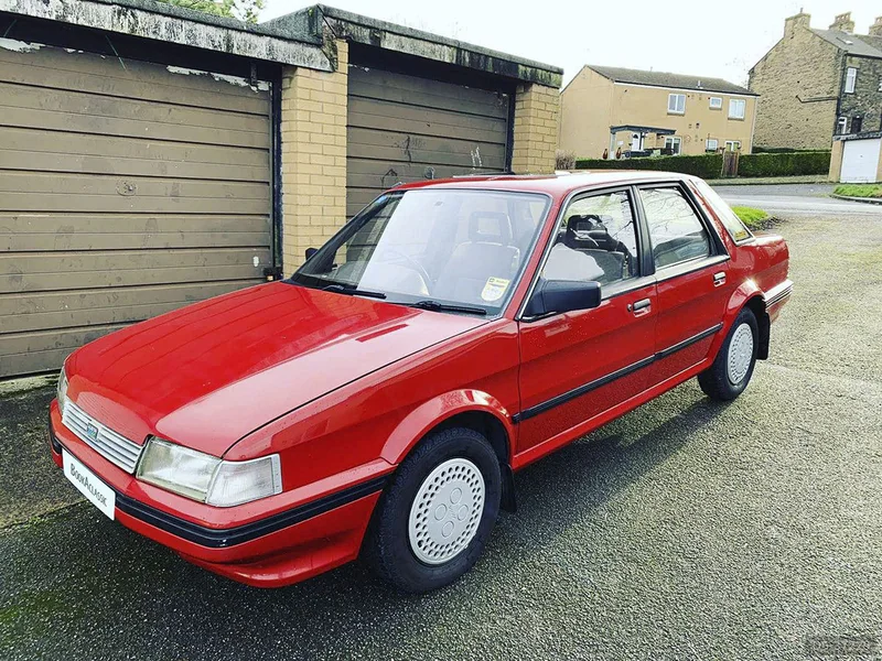 1986 Austin Montego in Leeds 2