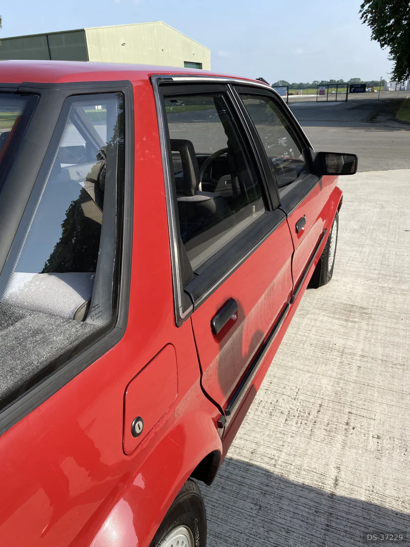 1986 Austin Montego in Leeds 5