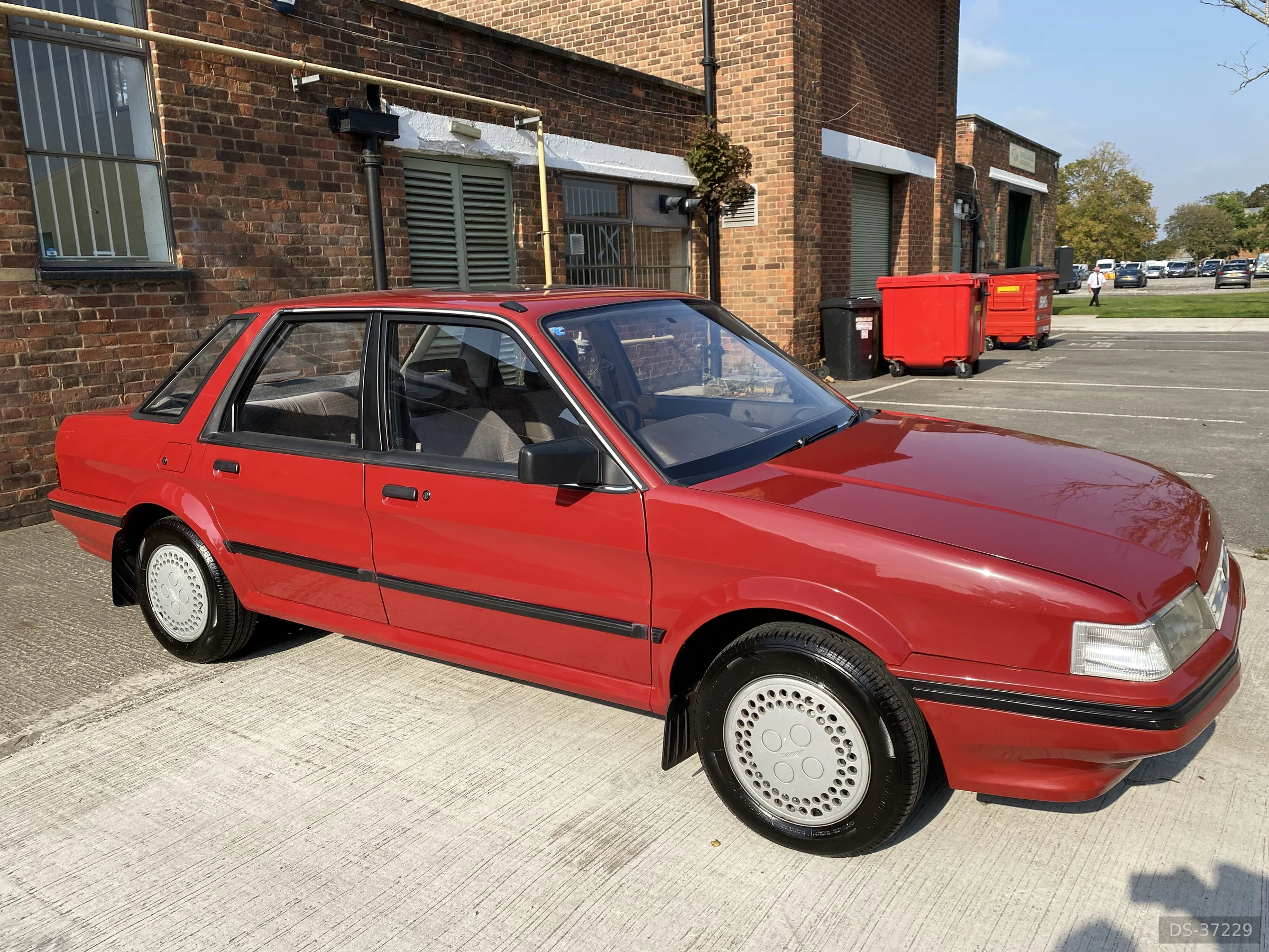 1986 Austin Montego