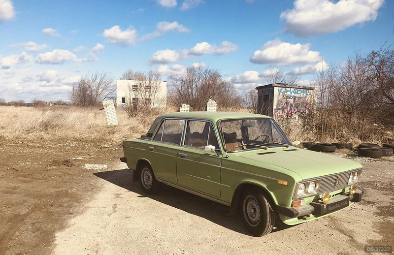1980 Lada 2106