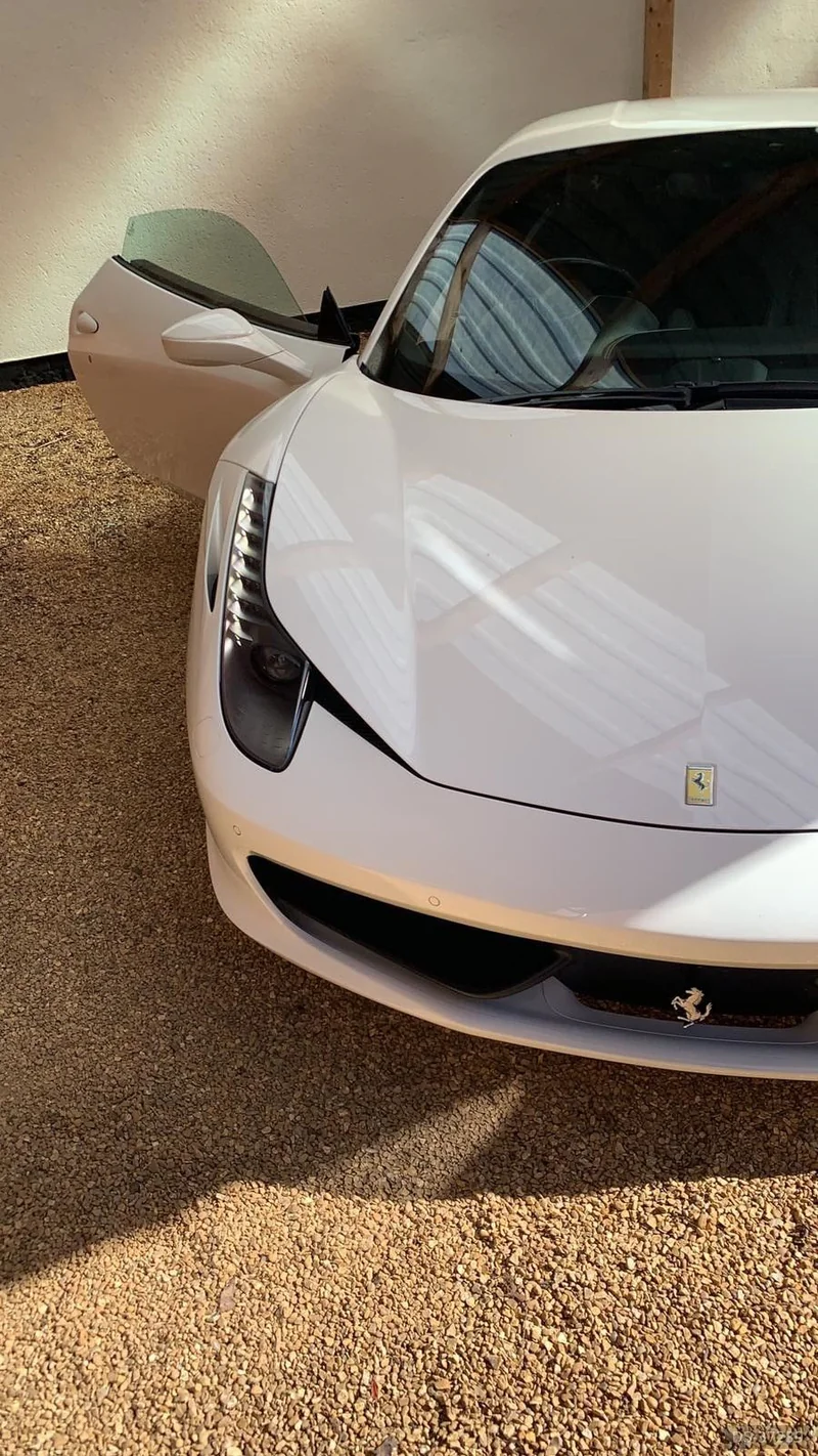 2013 Ferrari 458 Italia in Darwen 3