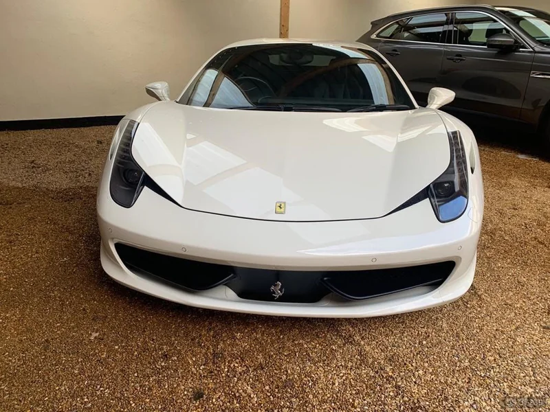 2013 Ferrari 458 Italia in Darwen 4