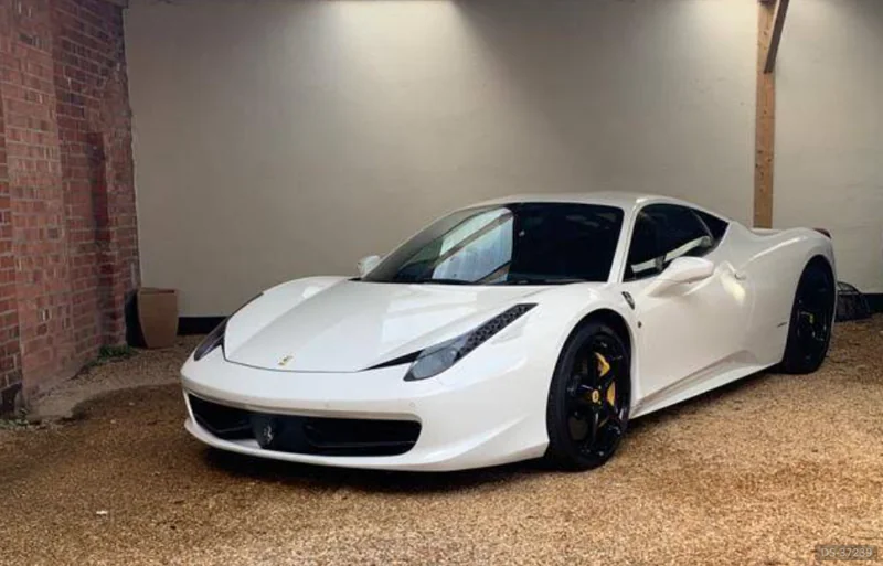 2013 Ferrari 458 Italia in Darwen