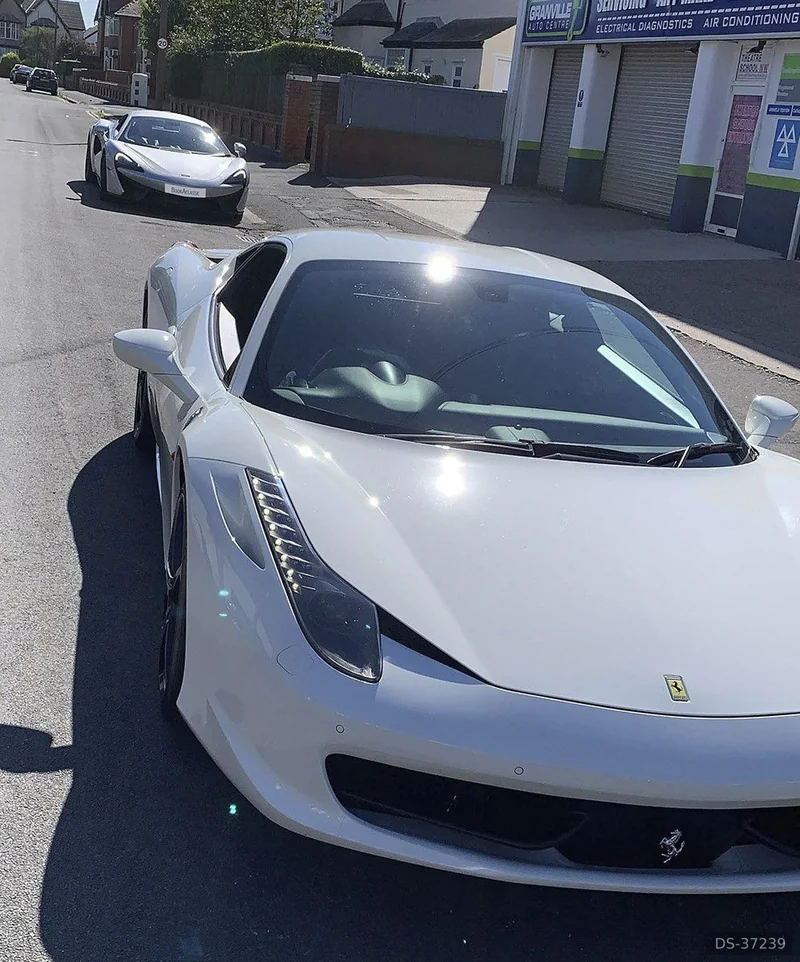 2013 Ferrari 458 Italia in Darwen 7