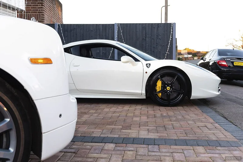 2013 Ferrari 458 Italia in Darwen 9