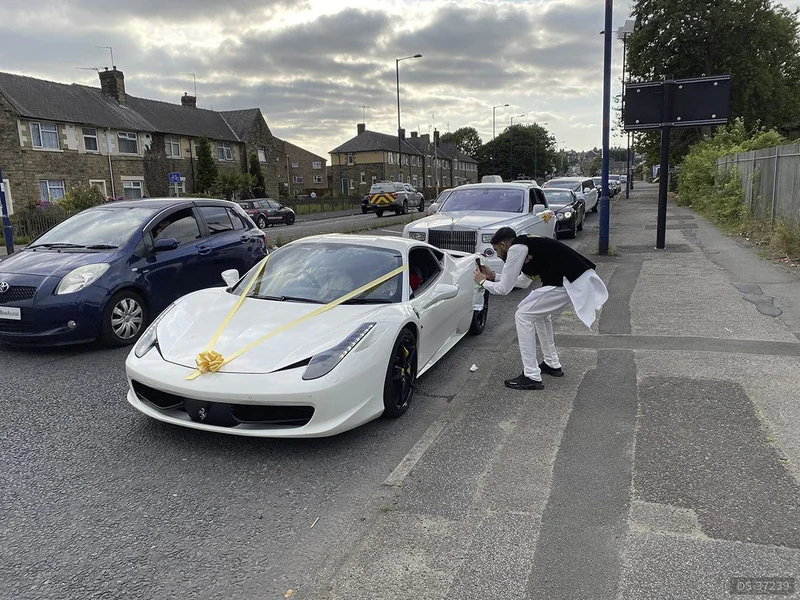 2013 Ferrari 458 Italia in Darwen 6