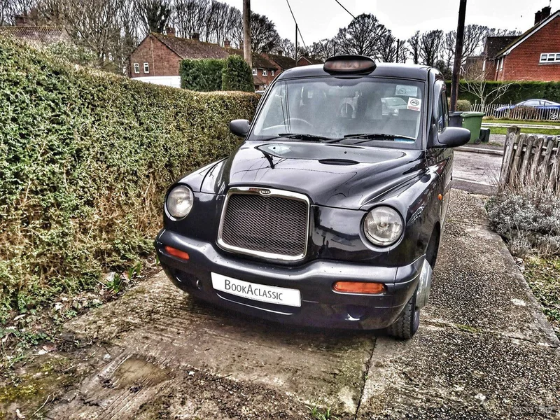 2006 London Taxi Lti in Dorking