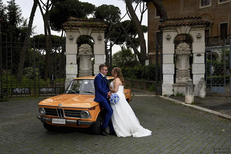 1969 BMW 2002 Automatic in Roma 3