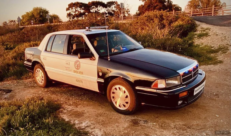 1992 Chrysler Saratoga 3.0 V6 in Aljaraque 5