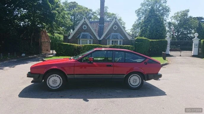 1983 Alfa Romeo Gtv6 in Leighton Buzzard
