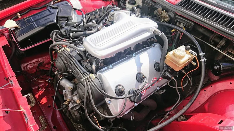 1983 Alfa Romeo Gtv6 in Leighton Buzzard 7