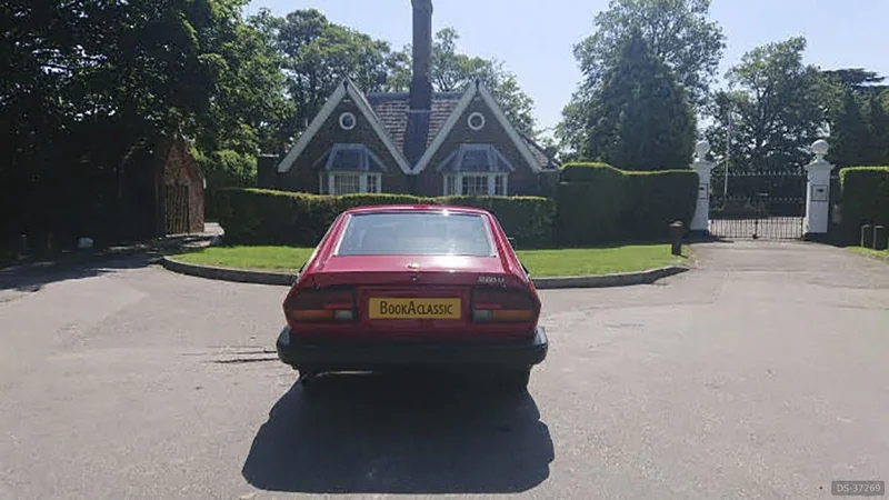 1983 Alfa Romeo Gtv6 in Leighton Buzzard 9