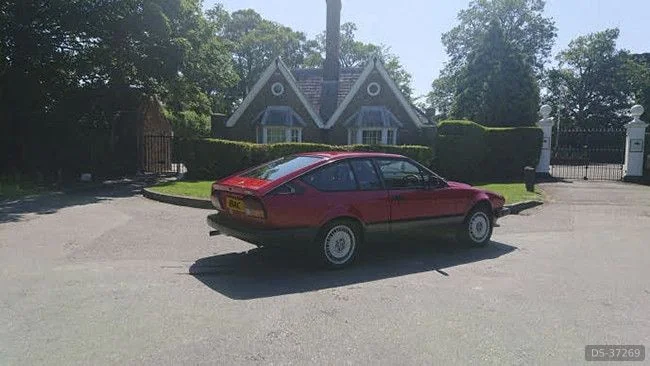 1983 Alfa Romeo Gtv6 in Leighton Buzzard 5