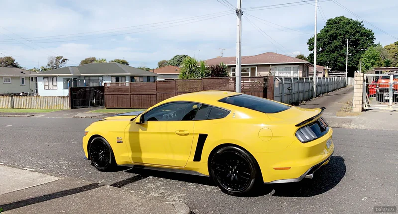 2017 Ford Mustang in Auckland 3