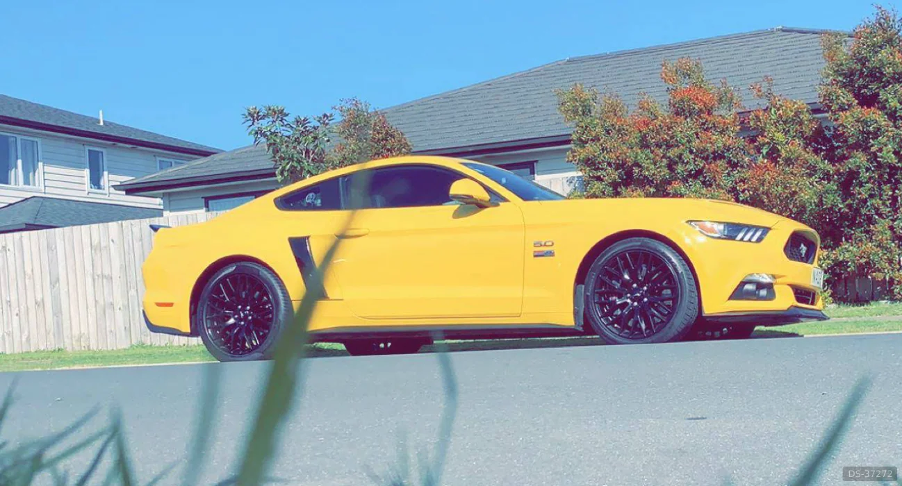 2017 Ford Mustang