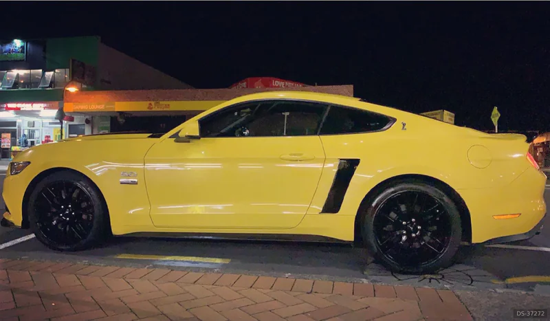 2017 Ford Mustang in Auckland 6