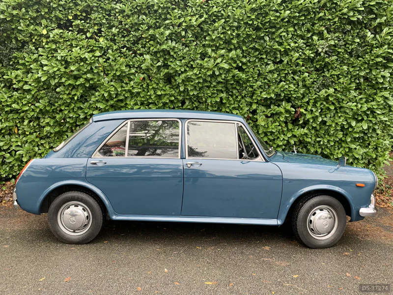 1970 Morris Mk1100 in London 2